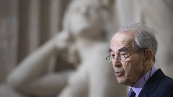 Γαλλία: πέθανε ο Ρομπέρ Μπαντεντέρ - Ήταν ο υπουργός που κατάργησε τη θανατική ποινή