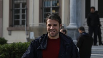 Ο Κασσελάκης θέλει διακαώς τον Ιάσονα Αποστολόπουλο στην Ευρωβουλή