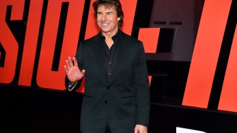 Ποιος μπορεί; Ο Τομ Κρουζ!