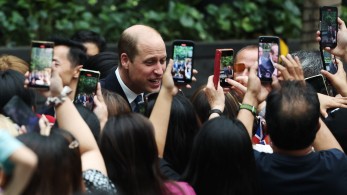 Βρετανία: ο πρίγκιπας Ουίλιαμ επιστρέφει στα δημόσια καθήκοντά του