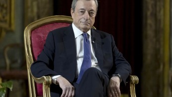 Μάριο Ντράγκι, για όλες τις δουλειές!