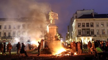 Οι αγρότες επιστρέφουν με τα τρακτέρ στις Βρυξέλλες - Συνεδριάζουν οι υπουργοί Γεωργίας της ΕΕ