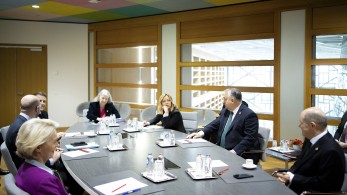 ΕΕ: συμφωνία των 27 για οικονομική βοήθεια στην Ουκρανία - Χαιρετίζει το Κίεβο