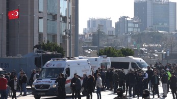 Κωνσταντινούπολη: ένοπλη επίθεση στο Δικαστικό Μέγαρο – Νεκροί οι δύο δράστες, πέντε τραυματίες