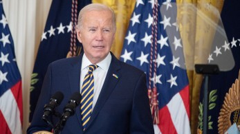 Μπάιντεν για το βίντεο Τραμπ με αναφορά σε «ενιαίο Ράιχ»: «Αυτή είναι η γλώσσα του Χίτλερ»