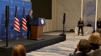 Μπλίνκεν από Ισραήλ: Υπάρχουν περιθώρια για συμφωνία με τη Χαμάς