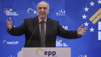 Μεϊμαράκης στο Ευρωκοινοβούλιο: Η πρόταση για την προστασία της φύσης να ανασταλεί εξαιτίας των πρωτοφανών και ειδικών συγκυριών