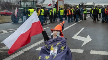 Στα «χαρακώματα» Ουκρανία - Πολωνία για το «αγροτικό ζήτημα»