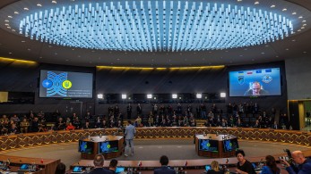 Bloomberg: τις επόμενες εβδομάδες η επίσημη ένταξη της Σουηδίας στο ΝΑΤΟ