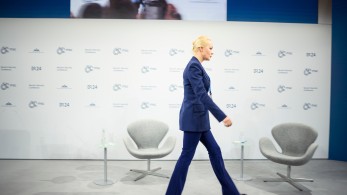 Η Διάσκεψη της περίσκεψης