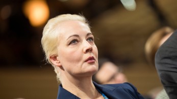 Η Γιούλια Ναβάλναγια αποκάλεσε τον Πούτιν «ψεύτη, κλέφτη, δολοφόνο»