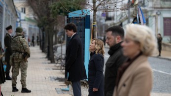 Ουκρανία: νέα αμυντική βιομηχανική στρατηγική με τις «ευλογίες» της ΕΕ