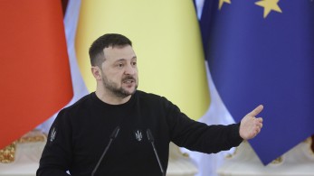 Ζελένσκι για την επίθεση στην Οδησσό κατά την επίσκεψη Μητσοτάκη: Ο Πούτιν πρέπει να είναι άρρωστος