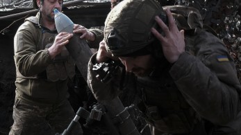 Ουκρανία: Το Κίεβο αναμένει από την Ουάσινγκτον 11,8 δισ. δολαρίων μέσα στο 2024