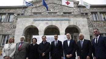 Υπουργείο Υγείας: ξεκίνησε η ανακαίνιση του Νοσοκομείου Παίδων Πεντέλης