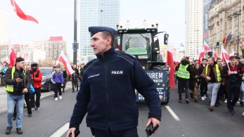 Πολωνία: νέες διαδηλώσεις αγροτών εναντίον των πολιτικών της ΕΕ