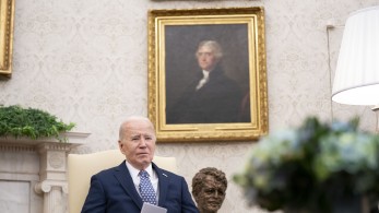 ΗΠΑ: ο Μπάιντεν κέρδισε στις προκριματικές εκλογές στο Μίσιγκαν