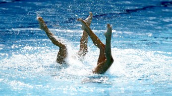 Έβδομη θέση για Πλατανιώτη και Μαλκογεώργου στο τεχνικό ντουέτο - Το χρυσό στην Κίνα