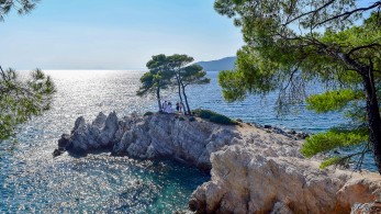 Οι πέντε ιδανικοί ρομαντικοί ελληνικοί προορισμοί για τους Ιταλούς