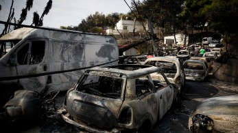 Μαύρη επέτειος: 7 χρόνια από την τραγωδία στο Μάτι - Κάηκαν ζωντανοί 104 άνθρωποι Μαύρη επέτειος: 7 χρόνια από την τραγωδία στο Μάτι - Κάηκαν ζωντανοί 104 άνθρωποι