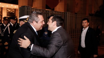 Κράτος δικαίου κι άλλα συριζαϊκά παραμύθια Κράτος δικαίου κι άλλα συριζαϊκά παραμύθια