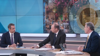 ACTION 24: ποιοτική ενημέρωση δια χειρός Γιάννη Σαραντάκου ACTION 24: ποιοτική ενημέρωση δια χειρός Γιάννη Σαραντάκου