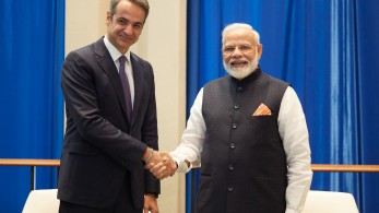 Στην Ινδία ο πρωθυπουργός: Ποιους θα συναντήσει ο Κυριάκος Μητσοτάκης