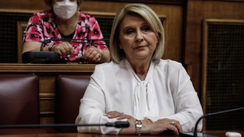 Σοφία Βούλτεψη: Κρίσιμη η ψήφος στις ευρωεκλογές για το μεταναστευτικό Σοφία Βούλτεψη: Κρίσιμη η ψήφος στις ευρωεκλογές για το μεταναστευτικό