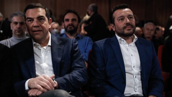 Χαμηλό βαρομετρικό στις σχέσεις Τσίπρα-Παππά