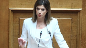 Μπήκε και η Νοτοπούλου στη μάχη: Οι ενέργειες Κασσελάκη ναρκοθετούν την ενότητα του ΣΥΡΙΖΑ
