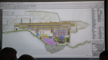 ΤΕΡΝΑ: Πάνω από 30% η πρόοδος κατασκευής του νέου Διεθνούς Αερολιμένα Ηρακλείου Κρήτης