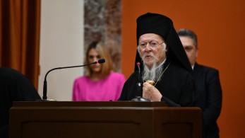 Πατριάρχης Βαρθολομαίος για Ουκρανία: Η Εκκλησία πρέπει να καταδικάσει τη ρωσική εισβολή