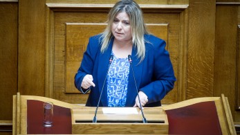 Μαρία Συρεγγέλα: Η Νέα Δημοκρατία θα συνεχίσει να εφαρμόζει το πρόγραμμά της