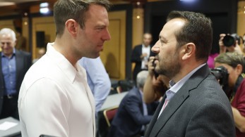 Κάτι τρέχει με Κασσελάκη και Παππά