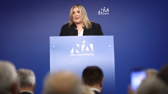 Μαρία Συρεγγέλα στο «Μανιφέστο» για το συνέδριο της ΝΔ: Πάντα στη σωστή πλευρά της Ιστορίας