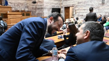 Νίκος Παππάς κατά Αλέξη Τσίπρα: ξέσπασε πόλεμος στον ΣΥΡΙΖΑ