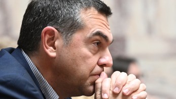 Ο Βερύκιος δείπνησε με τον Αλέξη Τσίπρα και αποκαλύπτει: Δεν είναι ούτε αισιόδοξος, ούτε χαρούμενος για την πορεία του ΣΥΡΙΖΑ