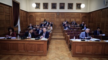 Βίνης (ΕΡΓΟΣΕ) στην εξεταστική για τα Τέμπη: Οι καταγγελίες οδήγησαν στην καθυστέρηση της τηλεδιοίκησης