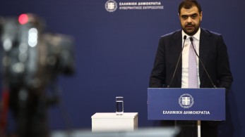 Μαρινάκης για αγρότες: Oι αποφάσεις μας θέλουμε να είναι προς όφελος όλων των επαγγελματικών ομάδων