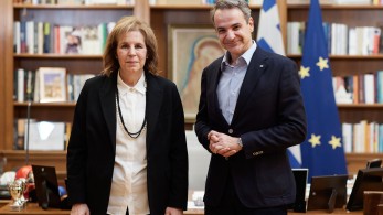 Εύη Χριστοφιλοπούλου: μια μετριοπαθής κεντρώα στο ευρωψηφοδέλτιο της ΝΔ