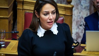 Συνάντηση Μιχαηλίδου με τους βιομηχάνους - Τι συζήτησαν για την ψηφιακή κάρτα εργασίας