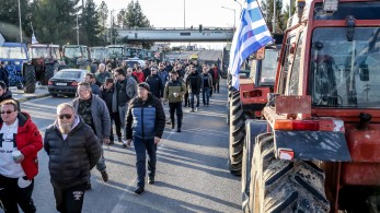 Πιάνουν θέση τα τρακτέρ στην Agrotica - Δέσμευση Μητσοτάκη για στήριξη του πρωτογενούς τομέα