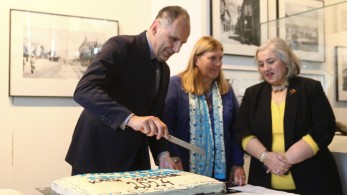 Γιώργος Γεραπετρίτης: Μεγάλη προσπάθεια για ενίσχυση του ανθρώπινου δυναμικού και των υποδομών του ΥΠΕΞ