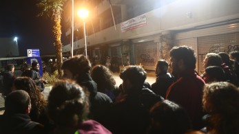 Καφενόβιοι καταληψίες