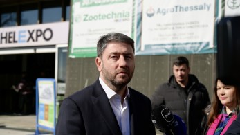 Συννεφιά στο ΠΑΣΟΚ: Χριστοδουλάκης, Λοβέρδος, γκάλοπ αγχώνουν τον Ανδρουλάκη