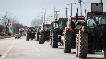 Τρακτέρ στην Αθήνα και μπλόκα στις εθνικές οδούς αποφάσισαν οι αγρότες