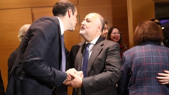 Γρηγόρης Δημητριάδης: η ανάρτηση για τον Τσιόδρα στο Instagram