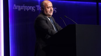 Δημήτρης Τσιόδρας: Με ενδιαφέρει η Ευρώπη