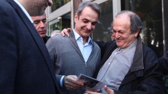 Μήνυμα Μητσοτάκη στους αγρότες: Ανοιχτός διάλογος με ανοιχτούς δρόμους