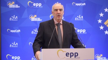 Βαγγέλης Μεϊμαράκης: Η Τουρκία διατηρεί αβάσιμες αξιώσεις κατά της κυριαρχίας κρατών-μελών της ΕΕ